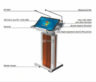 Digital Podium
