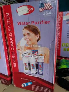 Reverse Osmosis System