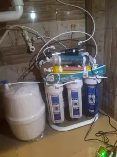 Reverse Osmosis System - 2