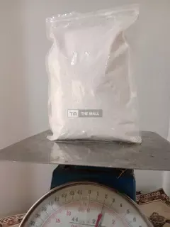 Cassava Beetroot Flour Blend