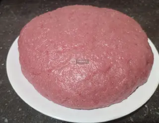 Cassava Beetroot Flour Blend - 2