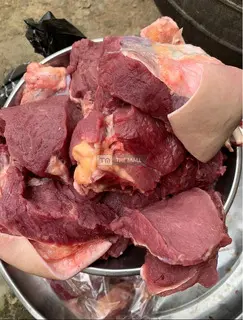 Cow/Goat Meat - 5