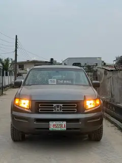 Honda Ridgeline
