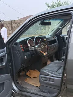 Honda Ridgeline - 3