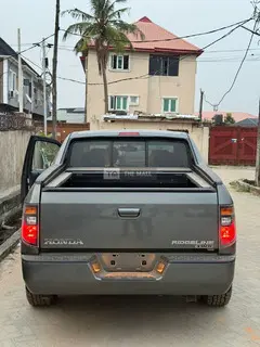 Honda Ridgeline - 4
