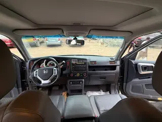 Honda Ridgeline - 5