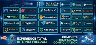 VPN Setup & Configuration Service