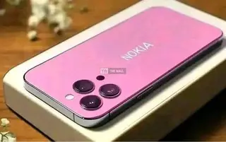 Nokia Magic Max