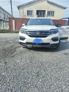 Honda Pilot 2016 - 2