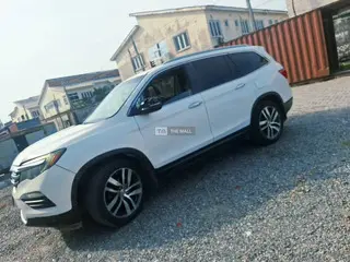 Honda Pilot 2016 - 3