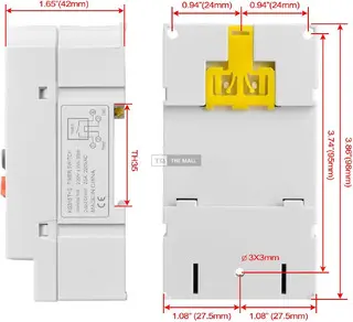 Digital Timer Switch - KG316T - 4