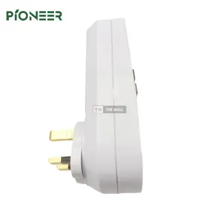 Plug Socket Digital Timer - 3