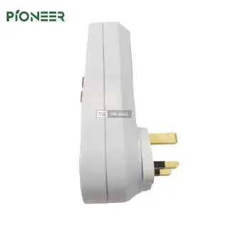 Plug Socket Digital Timer - 5