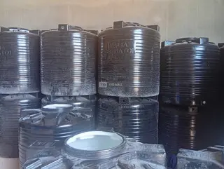 3-Layer Plastic Tanks - 2