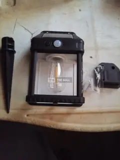Outdoor Solar Lamp - 3