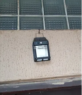 Outdoor Solar Lamp - 8