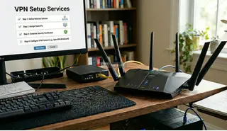 Vpn Routers - Setup