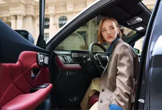 SO7 Advanced Safety SUV