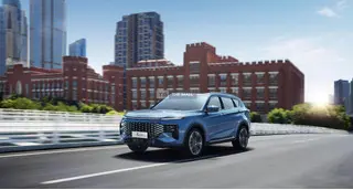 SO7 Advanced Safety SUV - 2
