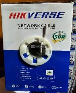 Hikeverse NW-CAT6 UTP-CCC Grey 305 f.m - 2