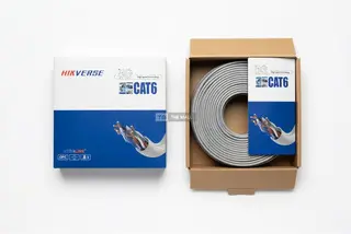 Hikeverse NW-CAT6 UTP-CCA Grey 305 f.m
