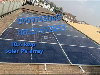 10kva/48v/20kwh Lithium Battery. - 2