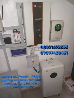 10kva/48v/15kwh Lithium Battery