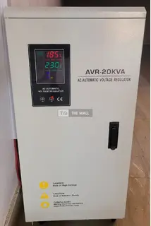 20KVA Single Phase AVR