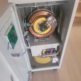 20KVA Single Phase AVR - 2