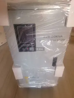 20KVA Single Phase AVR - 3