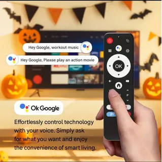 H96 MAX Android TV Box 4K 2GB and 16GB - 2