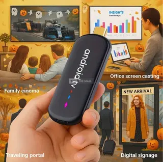 H96 MAX Android TV Box 4K 2GB and 16GB - 3
