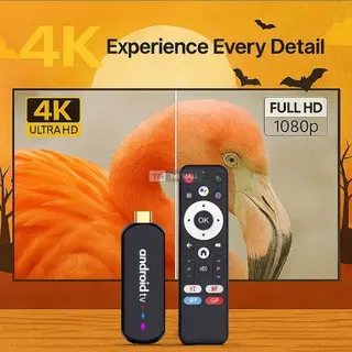 H96 MAX Android TV Box 4K 2GB and 16GB - 4
