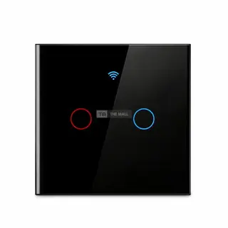 1, 2, 3 Gang Tuya Wifi Smart Switch - 2