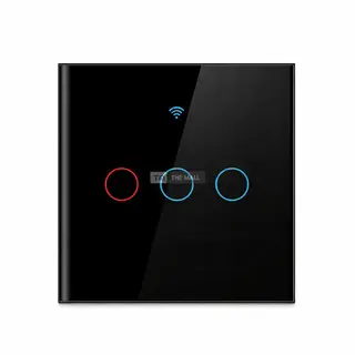 1, 2, 3 Gang Tuya Wifi Smart Switch - 3