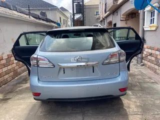 2010 Lexus RX 350 4plugs