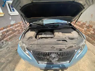 2010 Lexus RX 350 4plugs - 2