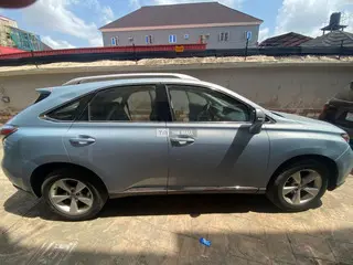 2010 Lexus RX 350 4plugs - 4