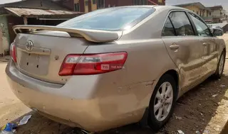 2008 Toyota Camry Toks - 4
