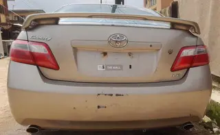 2008 Toyota Camry Toks - 5