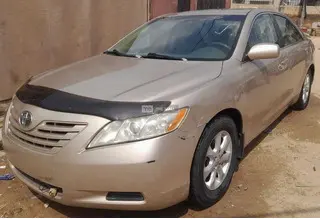 2008 Toyota Camry Toks - 7
