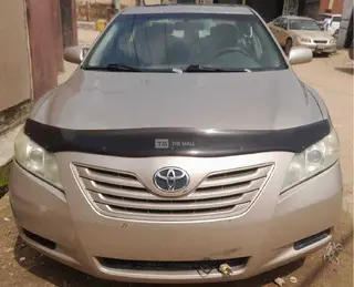 2008 Toyota Camry Toks - 8