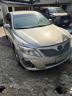 Toyota Camry 07 for Sale - 3