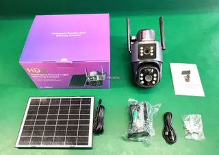 AOV UTRAHD 8K  4 LENS Ai Solar Camera - 5