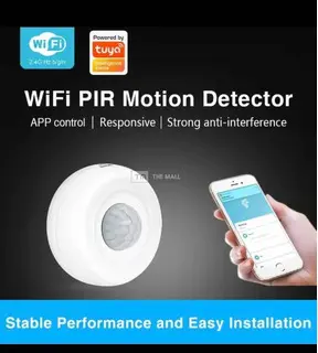 Tuya Smart PIR Motion Detector Sensor