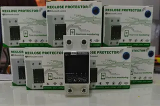 WiFi Prepaid Meter Sharing Protection - 5