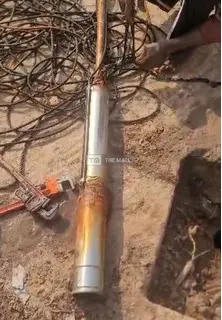 Geo Survey and Solar Powered Borehole - 2