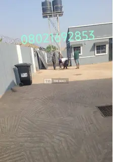 Geo Survey and Solar Powered Borehole - 4