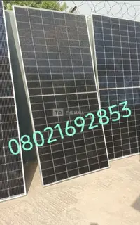 Geo Survey and Solar Powered Borehole - 6
