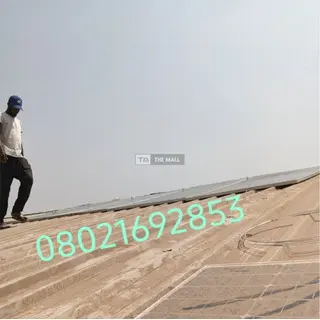 Geo Survey and Solar Powered Borehole - 7